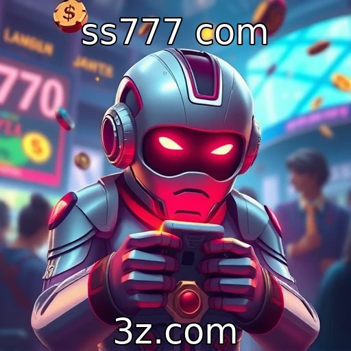 Uso de IA para personalização da experiência de jogos - ss777 com