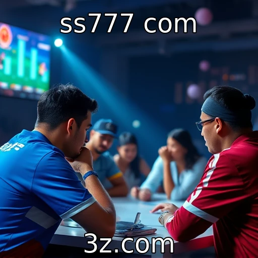 Cultura de apostas e fortalecimento de comunidades de jogadores - ss777 com