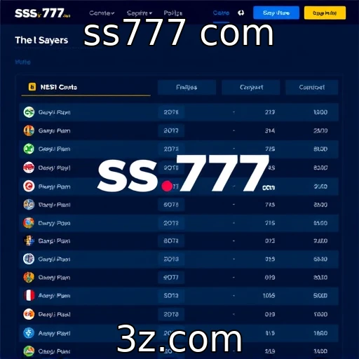 Expansão de plataformas de apostas no mercado brasileiro - ss777 com