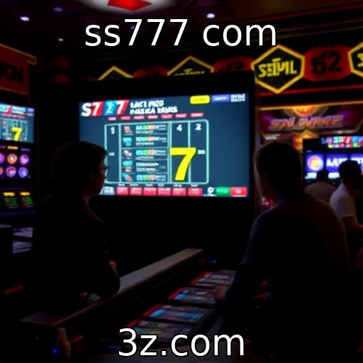 Comportamento dos apostadores brasileiros em plataformas de iGaming - ss777 com