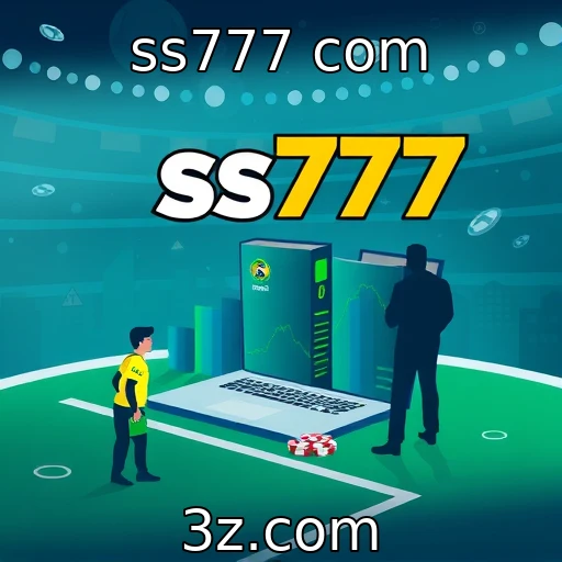 Evolução das plataformas de apostas online no Brasil - ss777 com