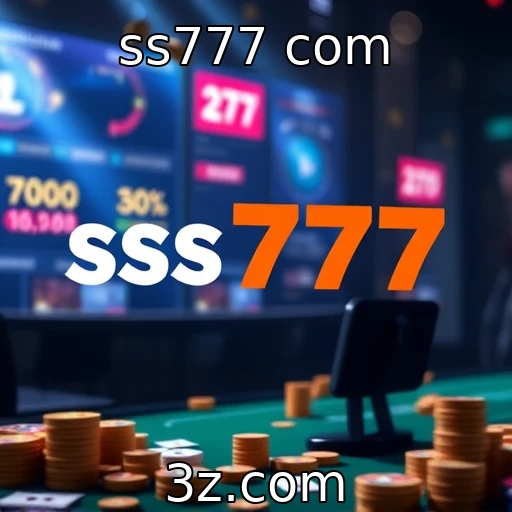 Expansão de plataformas de apostas no mercado de iGaming - ss777 com