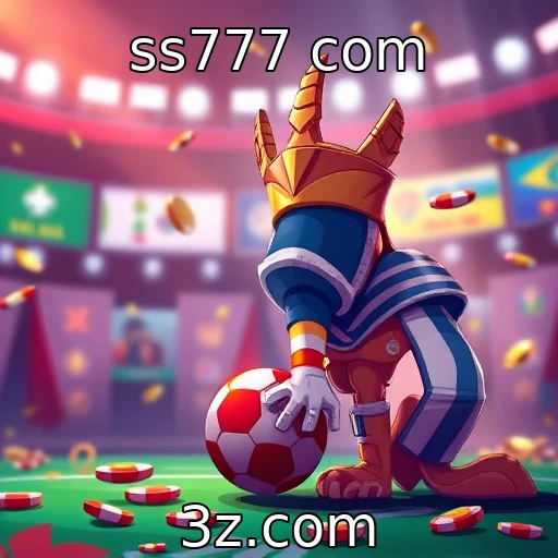 Expansão de plataformas de apostas online no mercado brasileiro - ss777 com