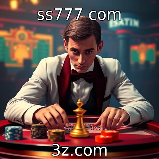 Análise do comportamento de apostadores em jogos de cassino : ss777 com