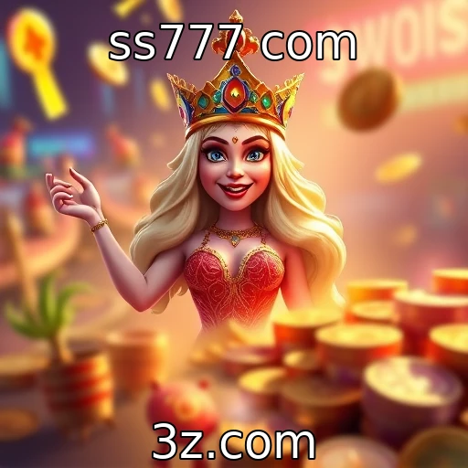 Inovação em RNG e animações nos slots - ss777 com