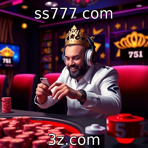 A crescente influência dos streamers no setor de cassino online - ss777 com