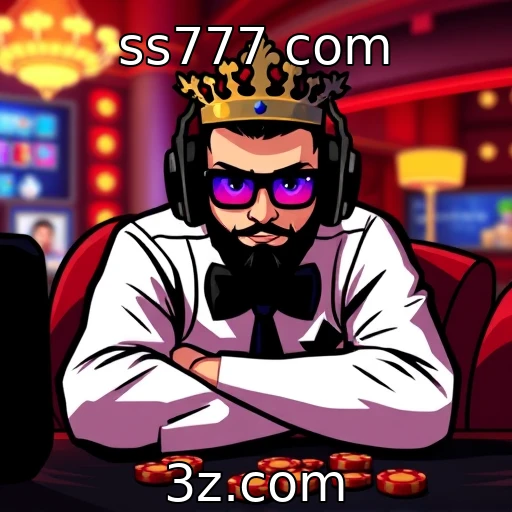 Aumento da popularidade de streamers focados em cassino online | ss777 com